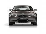 BMW 3-Series Long-Wheelbase 2012 года
